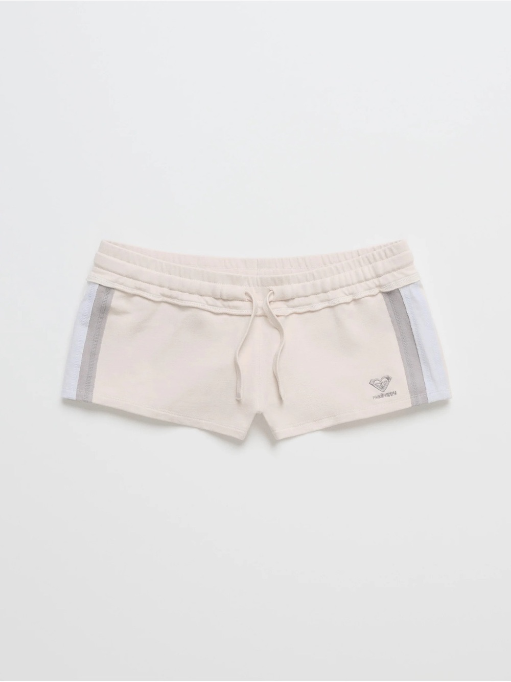 Madhappy x Roxy French Terry Mini Shorts- size small